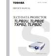 TOSHIBA TXPB2 Instrukcja Serwisowa