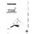 TOSHIBA V312G Instrukcja Obsługi