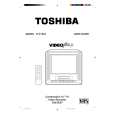 TOSHIBA VTV1534 Instrukcja Obsługi