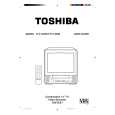 TOSHIBA VTV1403B Instrukcja Obsługi