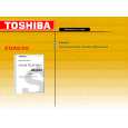 TOSHIBA 20AS30 Instrukcja Serwisowa