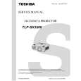 TOSHIBA P5SX+ Instrukcja Serwisowa