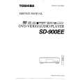 TOSHIBA SD900EE Instrukcja Serwisowa