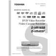 TOSHIBA D-VR16SB Instrukcja Serwisowa