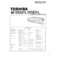 TOSHIBA M5100TL Instrukcja Serwisowa