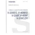 TOSHIBA V408EG/F Instrukcja Serwisowa