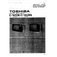 TOSHIBA C1410N Instrukcja Serwisowa