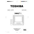 TOSHIBA VTV1555 Instrukcja Obsługi
