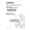 TOSHIBA SD-33VB-S-TB Instrukcja Obsługi