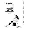 TOSHIBA V813B Instrukcja Obsługi