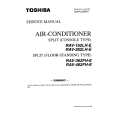 TOSHIBA RAV-463AH8-PE Instrukcja Serwisowa