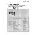 TOSHIBA RT9510S Instrukcja Serwisowa