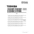 TOSHIBA 140R4B Instrukcja Serwisowa