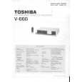 TOSHIBA V66G Instrukcja Serwisowa