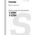 TOSHIBA VE29H Instrukcja Serwisowa