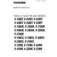 TOSHIBA V230EF/UK/EG Instrukcja Serwisowa