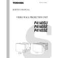 TOSHIBA P4140SE Instrukcja Serwisowa