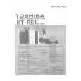 TOSHIBA KT-RS1 Instrukcja Serwisowa