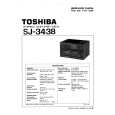 TOSHIBA SJ3438 Instrukcja Serwisowa