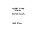 TOSHIBA 20WL56 Instrukcja Serwisowa