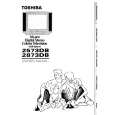 TOSHIBA 2573DB Instrukcja Obsługi