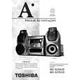 TOSHIBA MS-6235CD Instrukcja Obsługi
