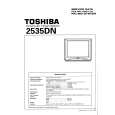 TOSHIBA 2535DN Instrukcja Serwisowa