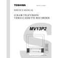 TOSHIBA MV13P2 Instrukcja Serwisowa