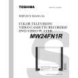 TOSHIBA MW24FN1R Instrukcja Serwisowa