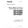 TOSHIBA SDK330H Instrukcja Serwisowa