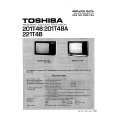 TOSHIBA 201T4B Instrukcja Serwisowa
