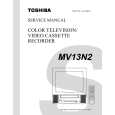 TOSHIBA MV13N2 Instrukcja Serwisowa