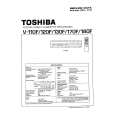 TOSHIBA V170F Instrukcja Serwisowa
