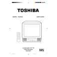 TOSHIBA VTV2034 Instrukcja Obsługi