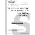 TOSHIBA SD-3990SC Instrukcja Serwisowa