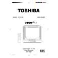 TOSHIBA VTV2134 Instrukcja Obsługi