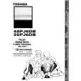 TOSHIBA 55PJ6DB Instrukcja Obsługi