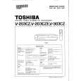 TOSHIBA V303CZ Instrukcja Serwisowa