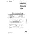 TOSHIBA V753EW Instrukcja Obsługi