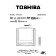 TOSHIBA VTW2187 Instrukcja Obsługi