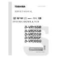TOSHIBA D-VR15SB Instrukcja Serwisowa