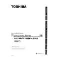 TOSHIBA V-228B Instrukcja Obsługi