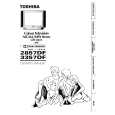 TOSHIBA 2857DD Instrukcja Obsługi
