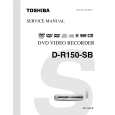 TOSHIBA D-R150-SB Schematy