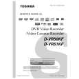 TOSHIBA D-VR50KF Instrukcja Serwisowa