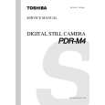 TOSHIBA PDR-M4 Instrukcja Serwisowa