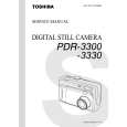 TOSHIBA PDR-3300 Instrukcja Serwisowa
