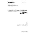 TOSHIBA V747F Instrukcja Serwisowa
