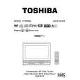 TOSHIBA VTW2886 Instrukcja Obsługi