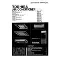 TOSHIBA RAV-S563HE Instrukcja Obsługi